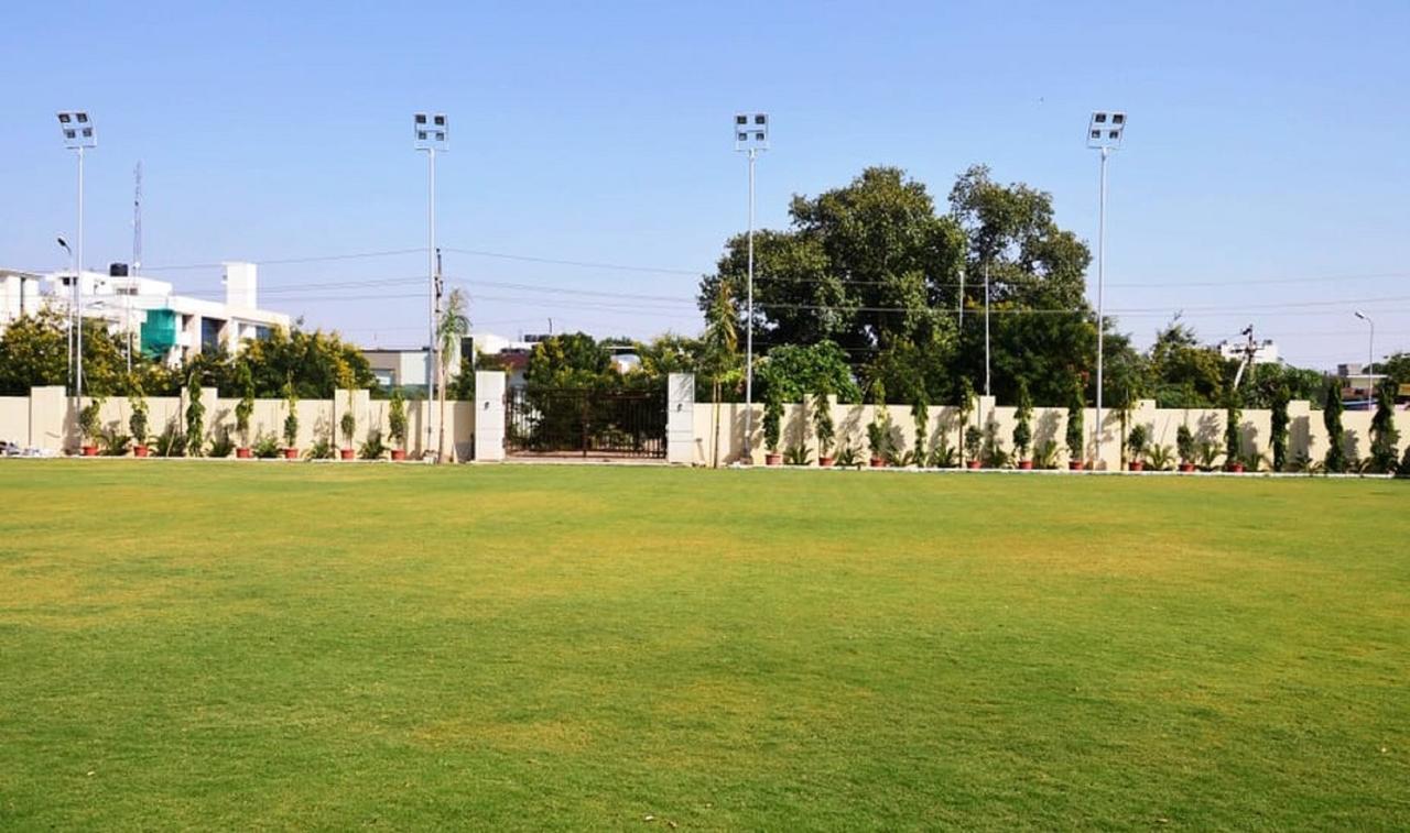 فندق جراند مابل جايبور المظهر الخارجي الصورة